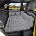 Dikasun Backseat Air Mattress 24" Width Grey PVC Flocking SUV Truck
