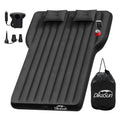 Dikasun Tesla Model Y Inflatable Camping Bed Grey Flocking PVC SUV Sleep