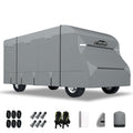 Dikasun Class C RV Cover 7-Layer Waterproof Ripstop Camper Protection
