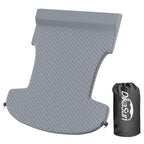 Dikasun Tesla Model Y Grey Self-Inflating Memory Foam Air Mattress SUV Camping
