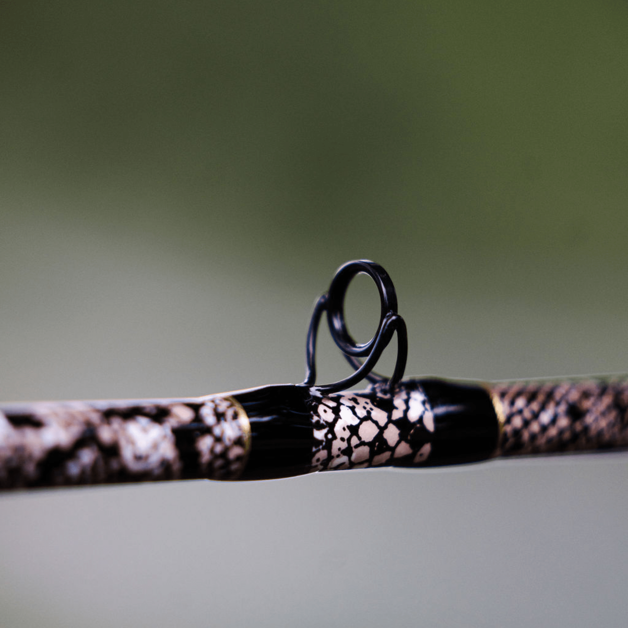 Catfish Pro 1 of 220 The Rattlesnake Casting Rod-Limited Edition 7'6"