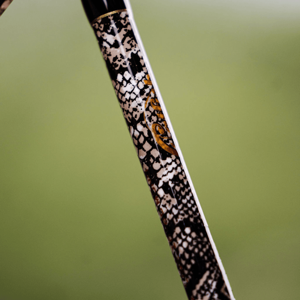 Catfish Pro 1 of 220 The Rattlesnake Casting Rod-Limited Edition 7'6"