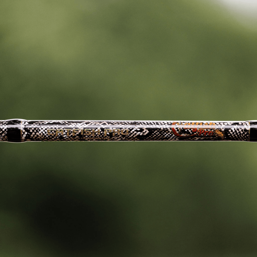 Catfish Pro 1 of 220 The Rattlesnake Casting Rod-Limited Edition 7'6"