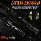Catfish Pro 7'6" Glow Casting Rod 1 of 220 The Testament of Time-Limited Edition