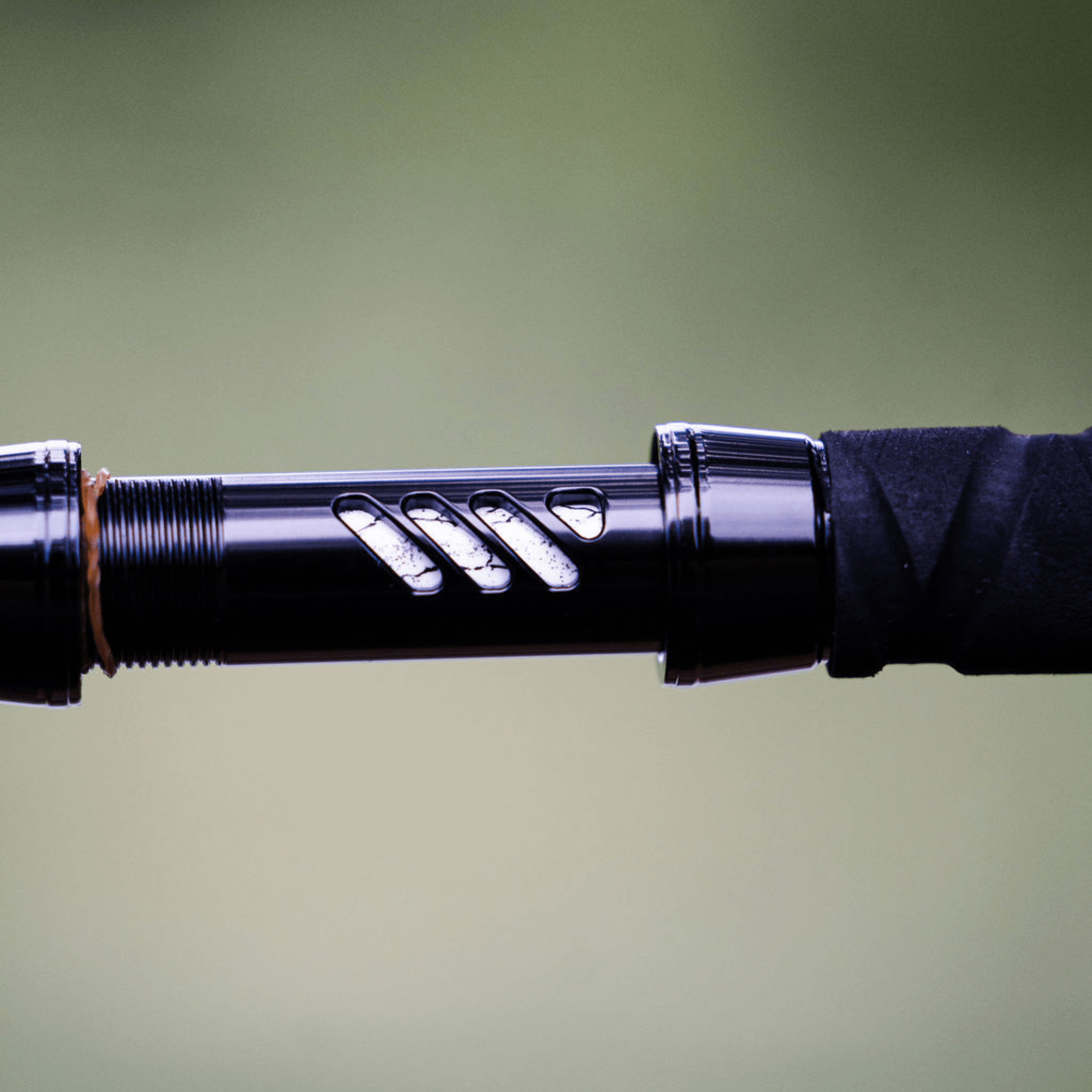 Catfish Pro 7'6" Glow Casting Rod 1 of 220 The Testament of Time-Limited Edition