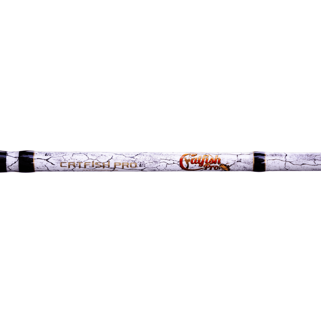 Catfish Pro Limited Edition The Testament of Time Spinning Rod 7'6"