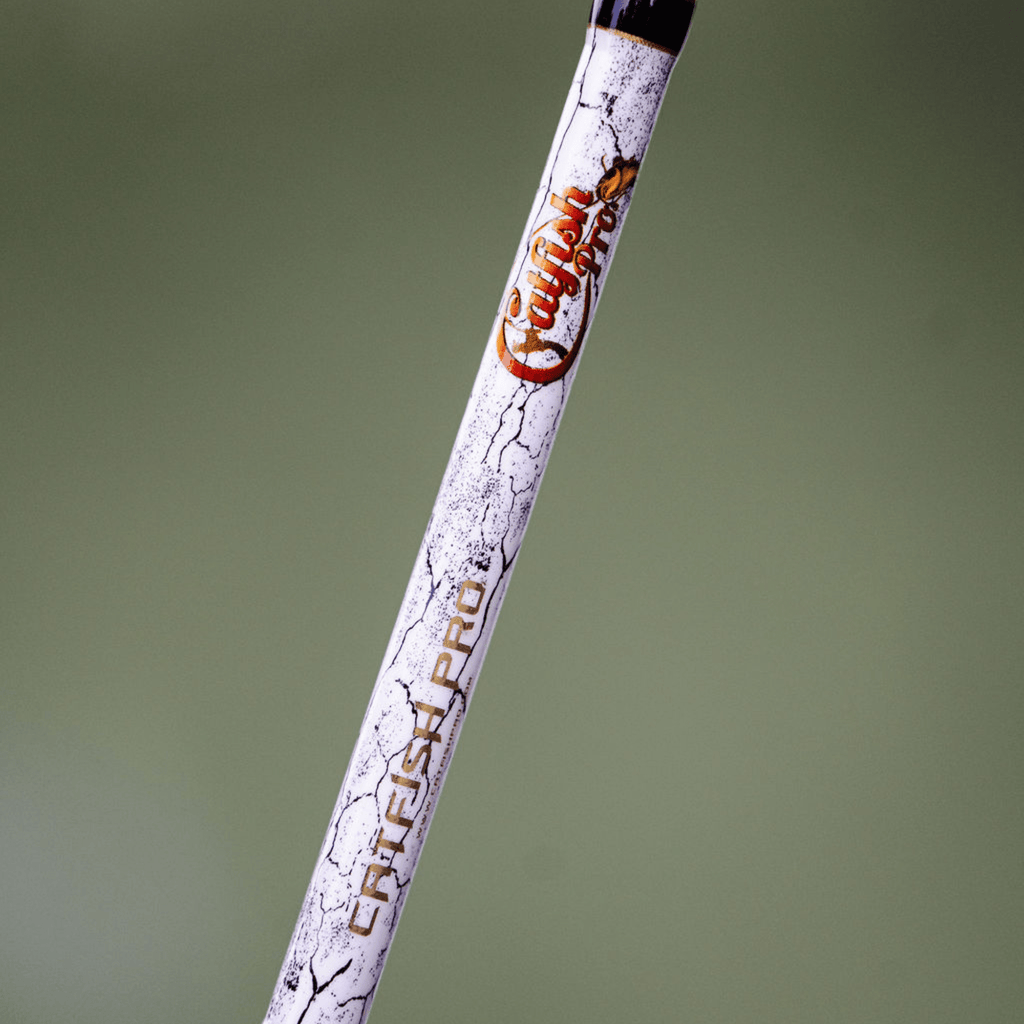 Catfish Pro Limited Edition The Testament of Time Spinning Rod 7'6"