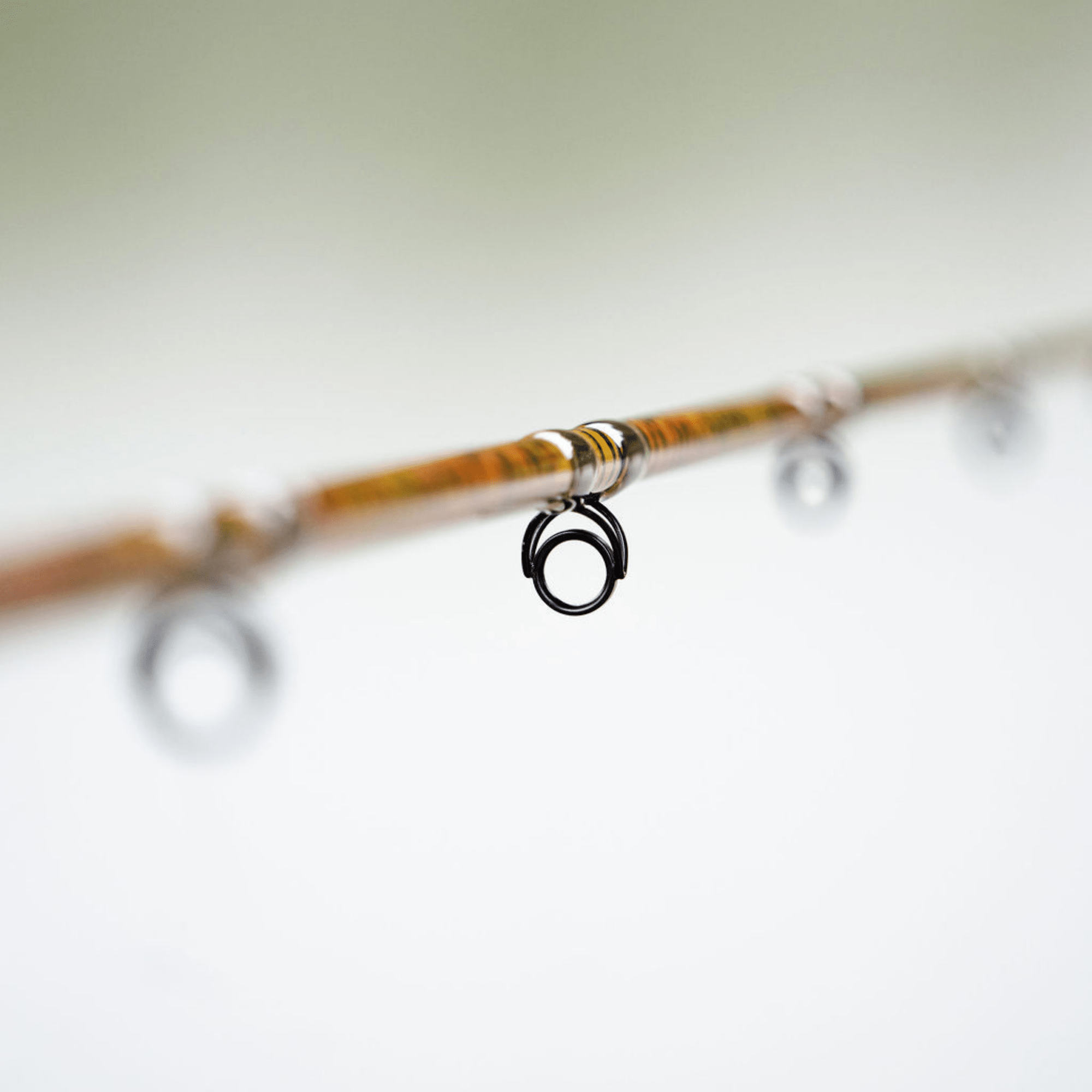 Catfish Pro 1 of 220 The Tiger Casting Rod-Limited Edition 7'6"