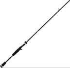 13 Fishing Fate Black Casting Rod PVG30T Blank Alconite Guides Bass