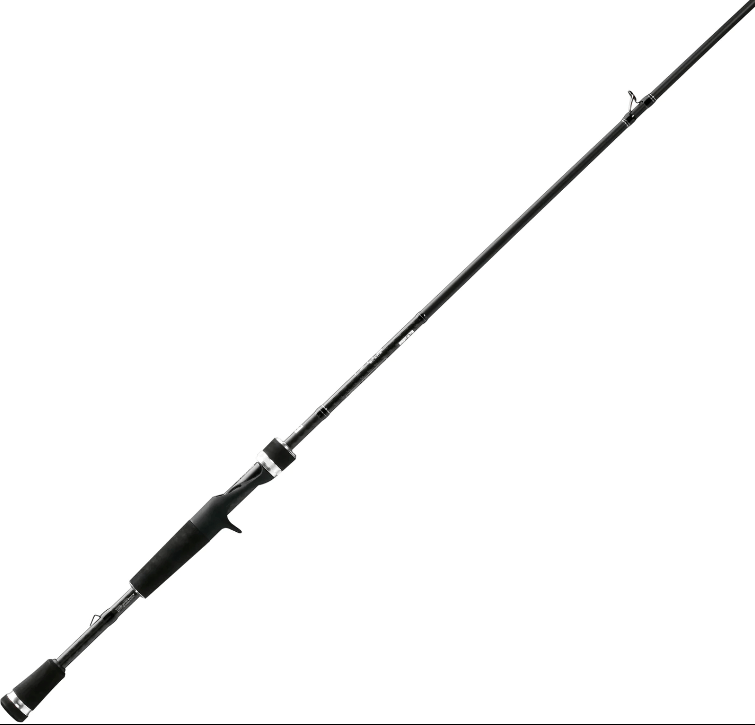 13 Fishing Fate Black Casting Rod PVG30T Blank Alconite Guides Bass