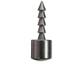 1st Contact Tungsten Meister Nail Weights Barbed Neko Rig Bass Insert