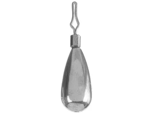1st Contact Tungsten Teardrop Drop Shot Weights 97% Pure Bass Finesse
