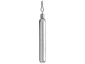 1st Contact Tungsten Skinny Drop Shot Weights 97% Pure Finesse Bass