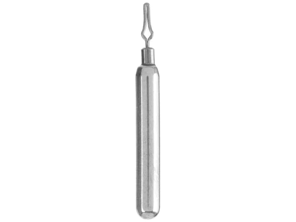 1st Contact Tungsten Skinny Drop Shot Weights 97% Pure Finesse Bass