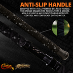 Catfish Pro 1 of 220 The Rattlesnake Casting Rod-Limited Edition 7'6"