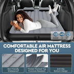 Dikasun Tesla Model Y Navy Inflatable Air Mattress SUV Camping Bed