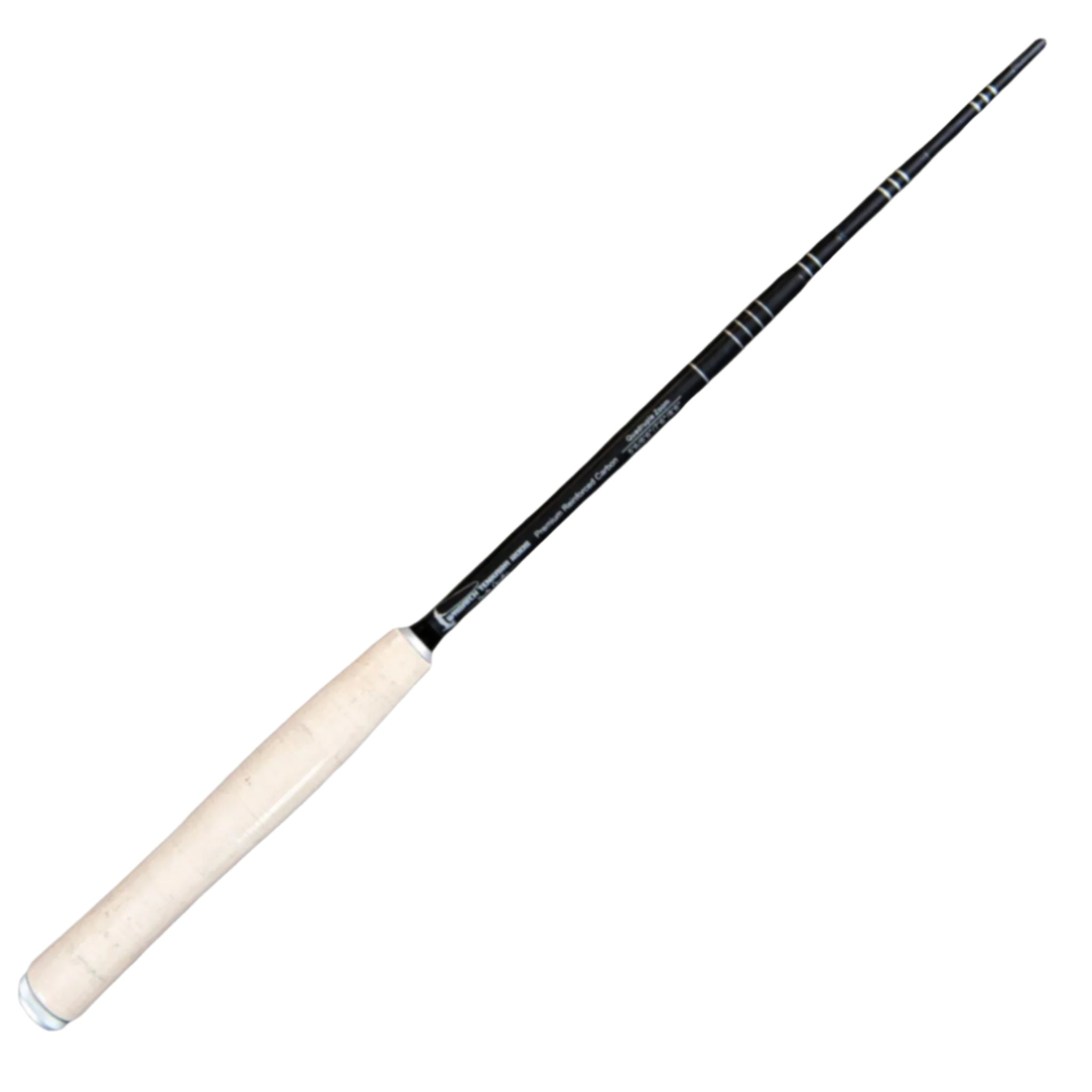 Wasatch Darth Quattro Tenkara Rod 5:5 6:4 Action 1.8 oz Carbon Fiber w/ Rod Tube