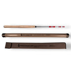 Wasatch Daikyu T-Hunter 12-15ft 4.7oz Tenkara Rod 7:3 Action w/ Rod Tube