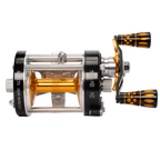 Catfish Pro 600CTS Round Baitcaster Reel 19lb of Drag 5.3:1 6+1BB