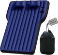 Dikasun Tesla Model Y Navy Inflatable Air Mattress SUV Camping Bed