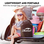 Dikasun Tesla Model Y Grey Inflatable Camping Mattress SUV Sleeping Pad