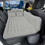 Dikasun Backseat Air Mattress 30.31" Width Grey Inflatable SUV Truck