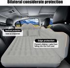 Dikasun Backseat Air Mattress 30.31" Width Grey Inflatable SUV Truck