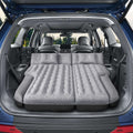 Dikasun Universal SUV Air Mattress Grey PVC Oxford Flocking Electric Pump
