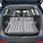 Dikasun Universal SUV Air Mattress Grey PVC Oxford Flocking Electric Pump
