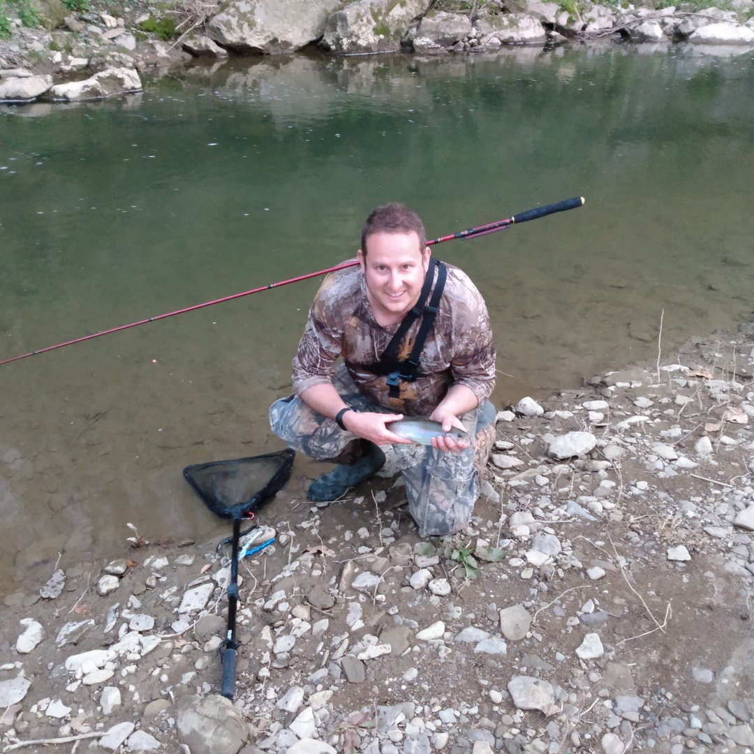 Wasatch Akai Samurai 11'-13' Tenkara Rod 3.8oz 6:4/7:3 Action w/ Rod Tube