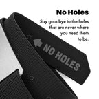 GRIP6 G-Flex ISO 2.0 Bronze Belt 1.5" Stretch Nylon No Holes USA Made