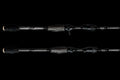 Denali AttaX Pro Series Bass Fishing Rod Casting Spinning Carbon Fiber