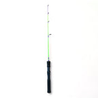 Wasatch Tenkara The Joker 25" Medium-Fast Ice Fishing Rod Toray Carbon Fiber