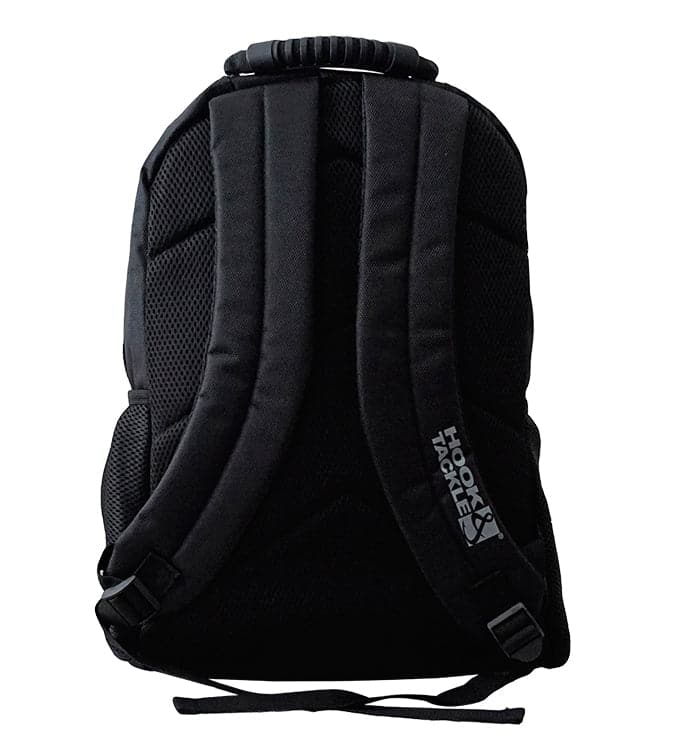 Hook & Tackle Patriot Fishing Backpack Ballistic Polyester Tackle Storage