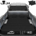 Dikasun 6-6.5ft Pickup Truck Bed Air Mattress Black Camping Sleep