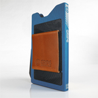 GRIP6 Wallet Builder Customizable RFID Blocking Minimalist Slim USA Made