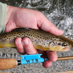 Wasatch Snub Nose IV 4-Zoom Tenkara Rod 4'0"-5'6" Ultra-Compact w/ Rod Tube