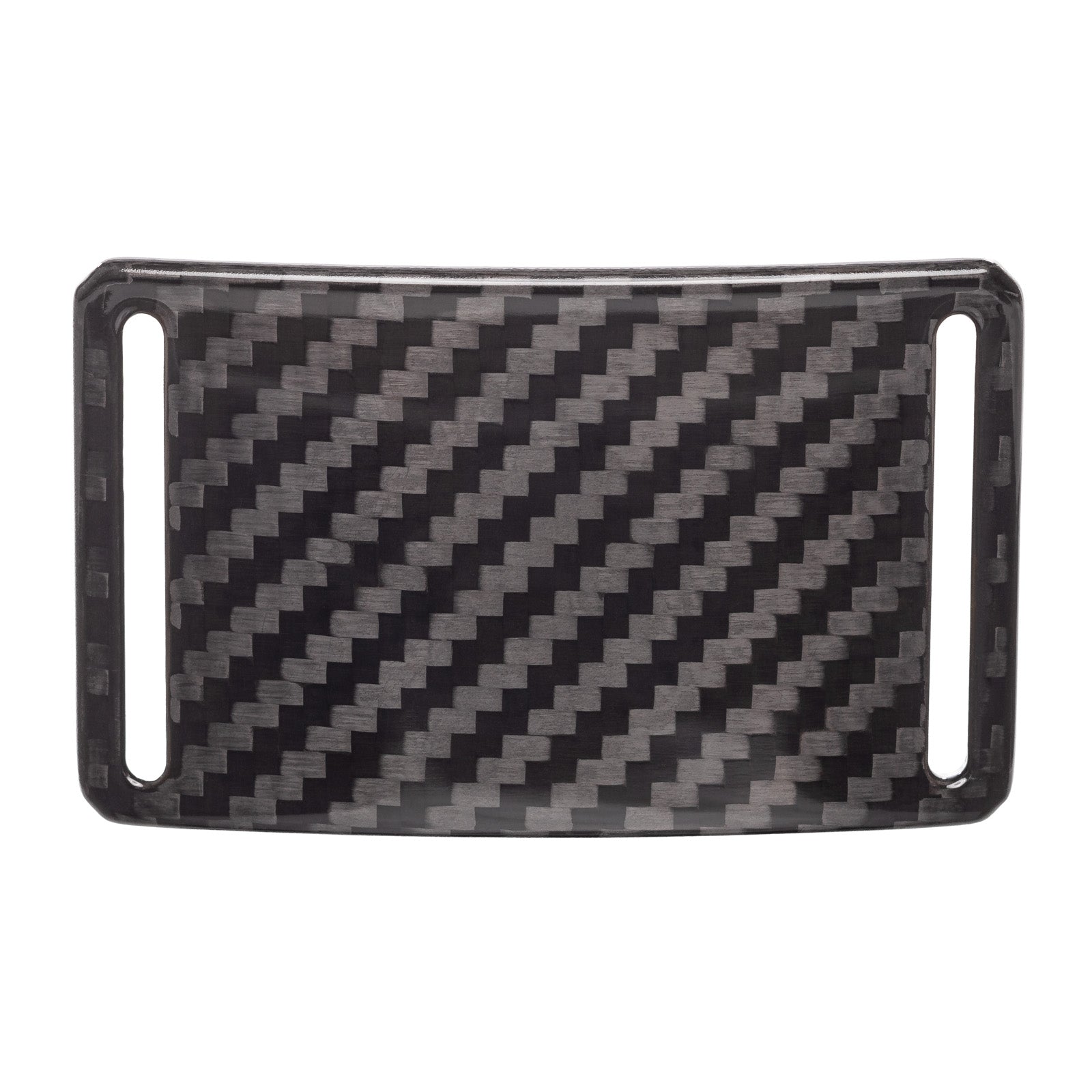 GRIP6 Dark Matter Carbon Fiber Belt TSA Approved Adjustable No Holes USA