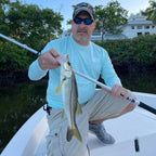 Wasatch Open Waters 24'4" 8:2 Action Tenkara Rod Carbon Fiber 12.5 oz