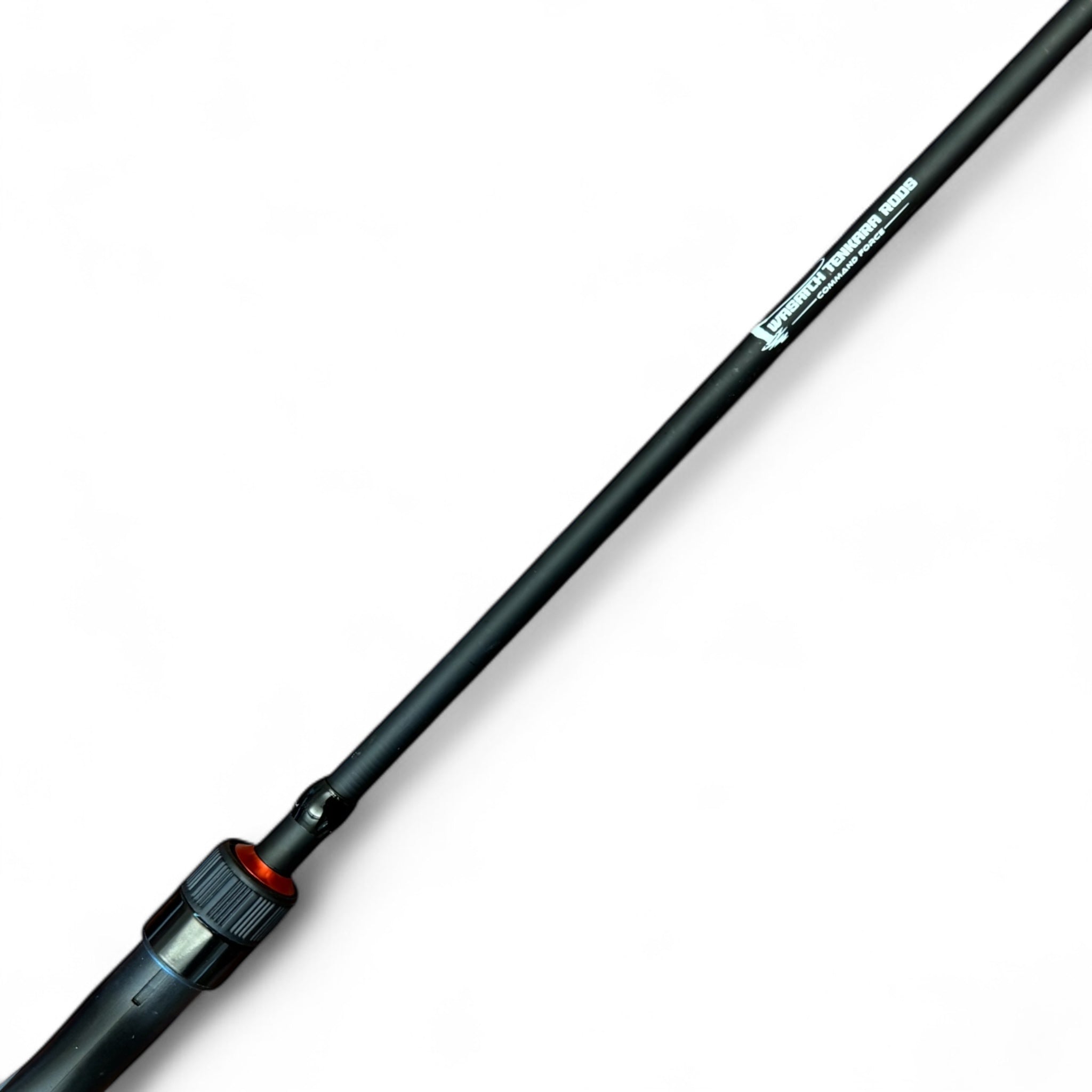 Wasatch Tenkara Command Force 6'6" Fast Action Carbon Telescopic Spinning Rod
