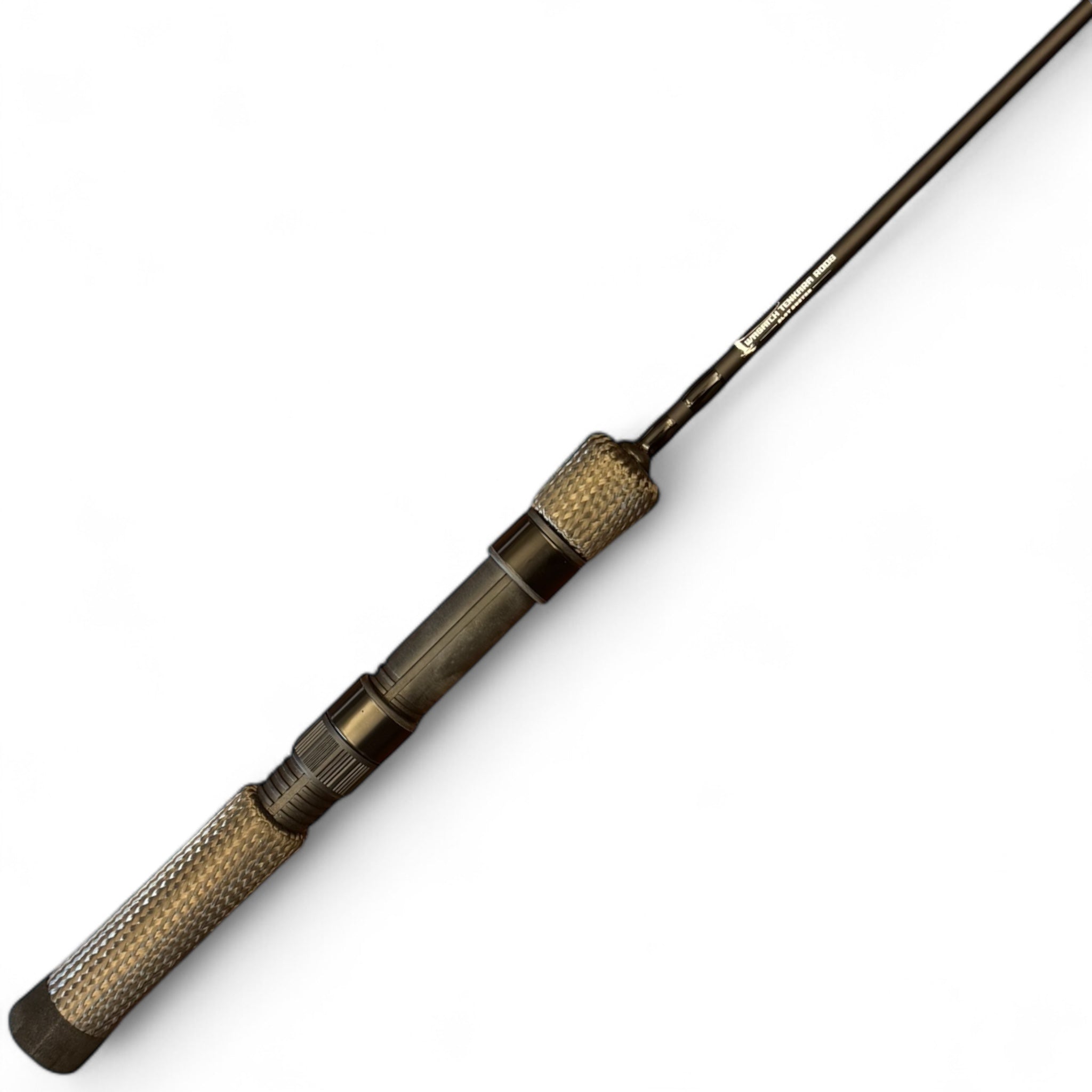 Wasatch Tenkara Slot Buster 34" Heavy/Fast Action Ice Fishing Rod Toray Carbon