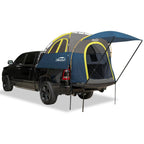 Dikasun Pickup Truck Bed Tent 5.5-6.7ft Navy Double-Layer Camping