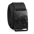 GRIP6 Forged Carbon Fiber Belt Lightweight Adjustable No Holes USA Made