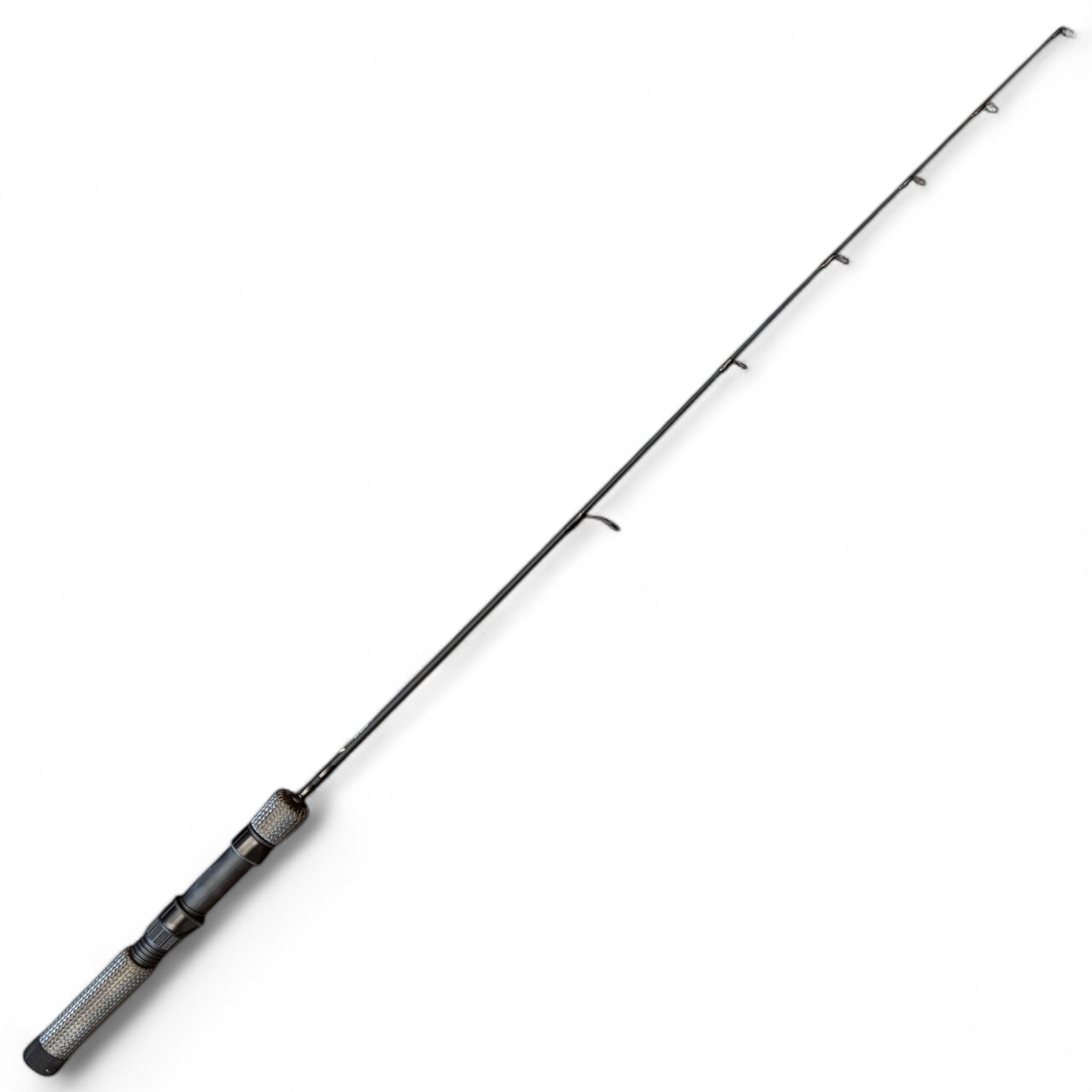 Wasatch Tenkara Slot Buster 34" Heavy/Fast Action Ice Fishing Rod Toray Carbon