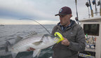 Magictail Striper Special 7' Moderate Action Glass Rod 8-32oz Lure Rating