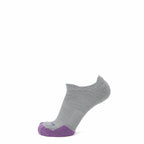 GRIP6 Merino Wool 3 Pack No Show Running Socks Runweight USA Made