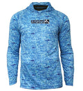 Hook & Tackle Marlin Flow UPF Moisture-Wicking Fishing Hoodie