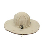 Hook & Tackle Mosquito Net Fishing Hat UPF 50+ Sun Protection Angler