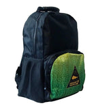 Hook & Tackle Mahi Pattern Ballistic Fishing Backpack Tackle Storage