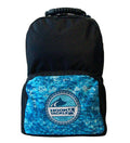Hook & Tackle Marlin Camo Ballistic Fishing Backpack Tackle Storage